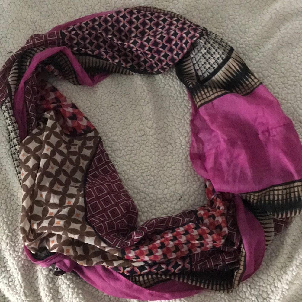 Infinity wrap